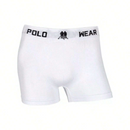 POLO WEAR Kit 6 Cueca Boxer Original Premium ( LEVE 6 PAGUE 1 )