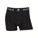 POLO WEAR Kit 6 Cueca Boxer Original Premium ( LEVE 6 PAGUE 1 )