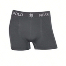 POLO WEAR Kit 6 Cueca Boxer Original Premium ( LEVE 6 PAGUE 1 )