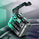 Fone de Ouvido Bluetooth e Power Bank M25 com Display de Led