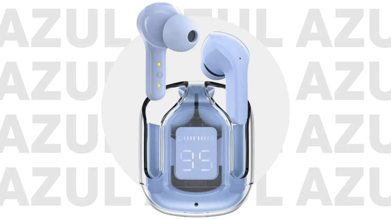 KY8 Tws Earbuds Fones De Ouvido Bluetooth 5.0 [ Pague 1 leve 2]