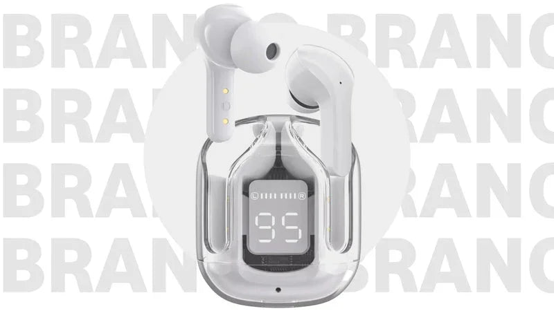 KY8 Tws Earbuds Fones De Ouvido Bluetooth 5.0 [ Pague 1 leve 2]