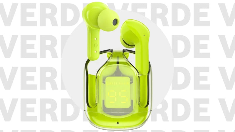 KY8 Tws Earbuds Fones De Ouvido Bluetooth 5.0 [ Pague 1 leve 2]
