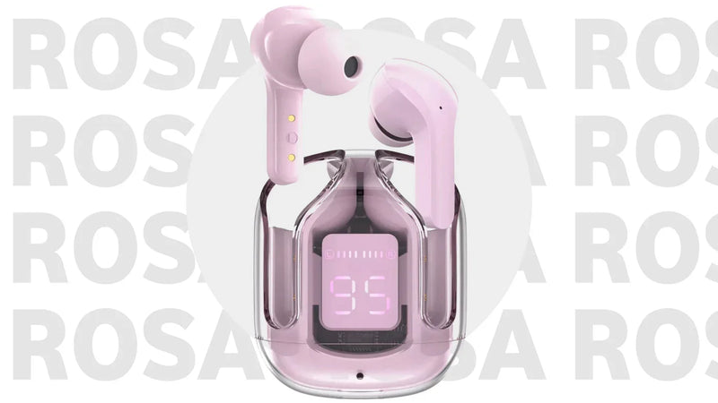 KY8 Tws Earbuds Fones De Ouvido Bluetooth 5.0 [ Pague 1 leve 2]