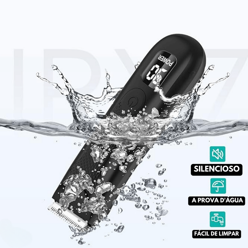 Shave Pro™ + 4 Pentes de Brinde