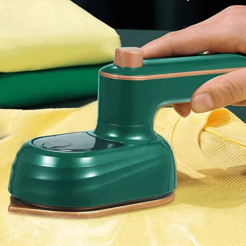 Mini Ferro a Vapor Portátil