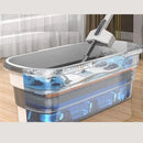 Esfregão Mágico em Microfibra 360° + 2 refil