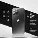 Capa NanoGlass II – Vidro Temperado Fosco ( Compre 1 leve 2 + Brinde )