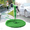 HoseFlex™ Mangueira Mágica Flexível Irrigação + Esguicho de Brinde