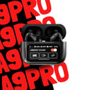 Fone De Ouvido Bluetooth touch screen A9Pro - Better Descontos