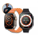 SmartWatch - Serie 9 Ultra [kit 7 Pulseiras + Case]