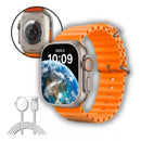 SmartWatch - Serie 9 Ultra [kit 7 Pulseiras + Case]