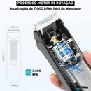 Máquina de Barbear ShavePro™ Elisya - Frete Grátis + Brinde