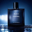 5 Perfumes Masculinos (100ml) - 1 Million | Bleu | 212 | Sauvage | Invictus (Oferta 3 Anos Castle)