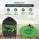 HoseFlex™ Mangueira Mágica Flexível Irrigação + Esguicho de Brinde