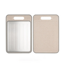 Tábua de Corte 4 em 1 Multiuso Descongelador