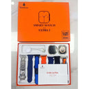 SmartWatch - Serie 9 Ultra [kit 7 Pulseiras + Case]