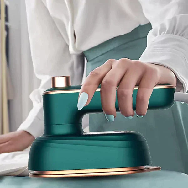 Mini Ferro a Vapor Portátil
